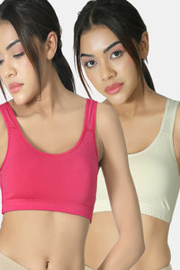 Hot Pink Skin